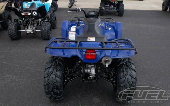 2024 Yamaha Kodiak 450