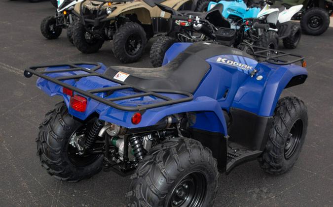 2024 Yamaha Kodiak 450