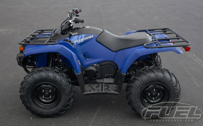 2024 Yamaha Kodiak 450