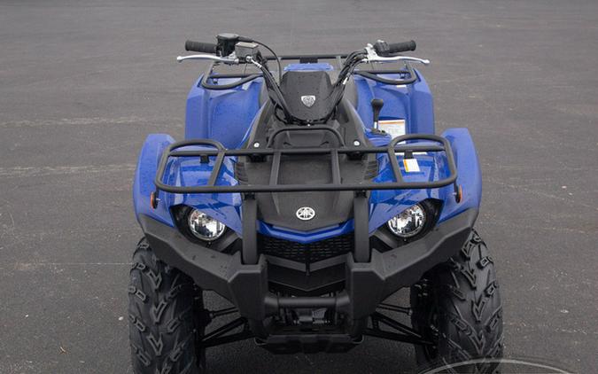 2024 Yamaha Kodiak 450