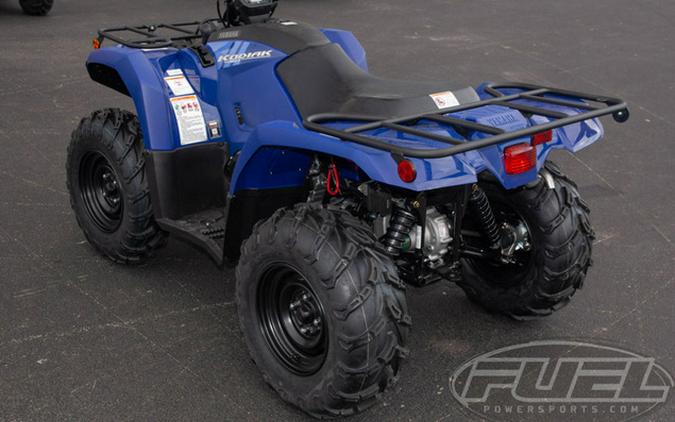 2024 Yamaha Kodiak 450