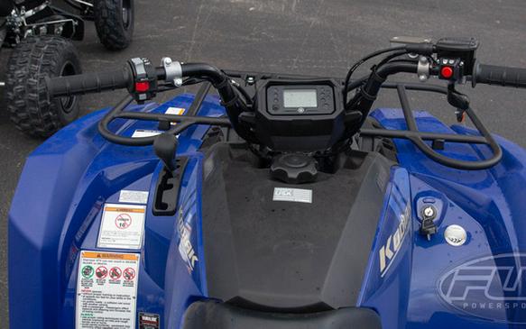 2024 Yamaha Kodiak 450