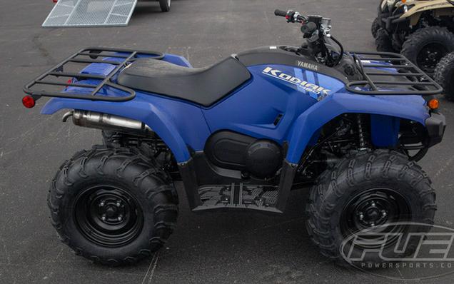 2024 Yamaha Kodiak 450