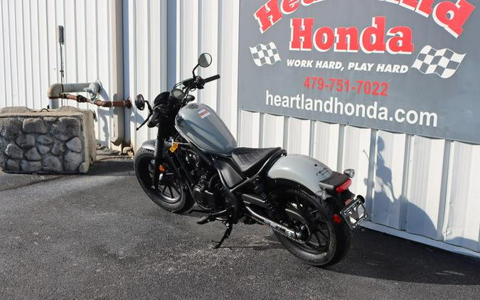 2024 Honda® Rebel 500 ABS SE