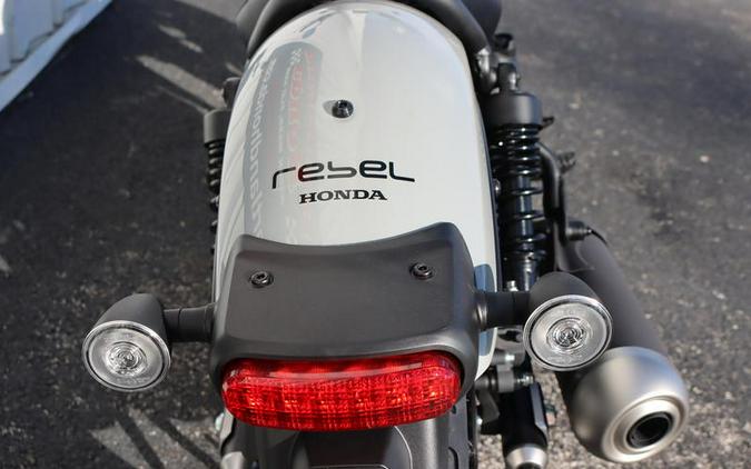 2024 Honda® Rebel 500 ABS SE