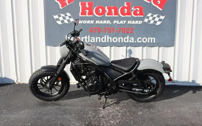 2024 Honda® Rebel 500 ABS SE