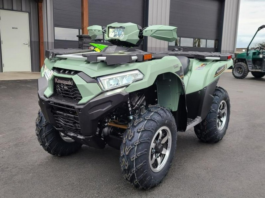 2024 Kawasaki Brute Force® 750 EPS LE