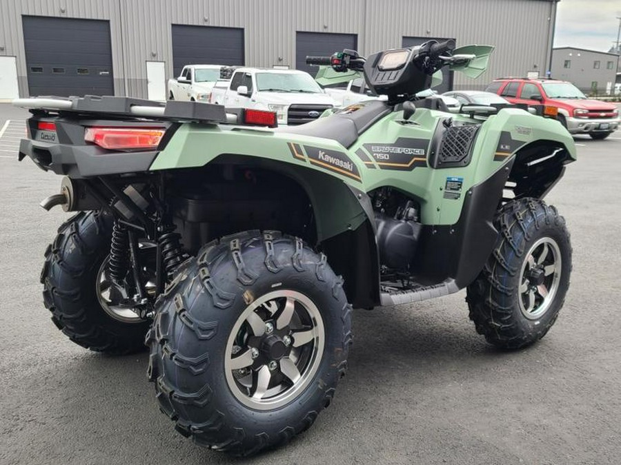 2024 Kawasaki Brute Force® 750 EPS LE