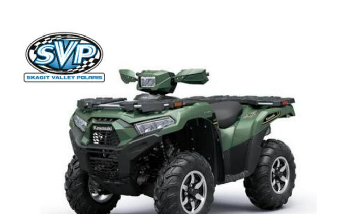 2024 Kawasaki Brute Force® 750 EPS LE