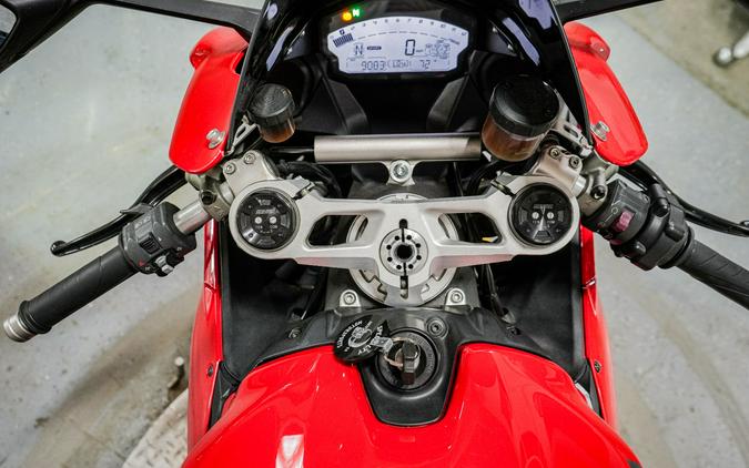 2014 Ducati Superbike 899 Panigale