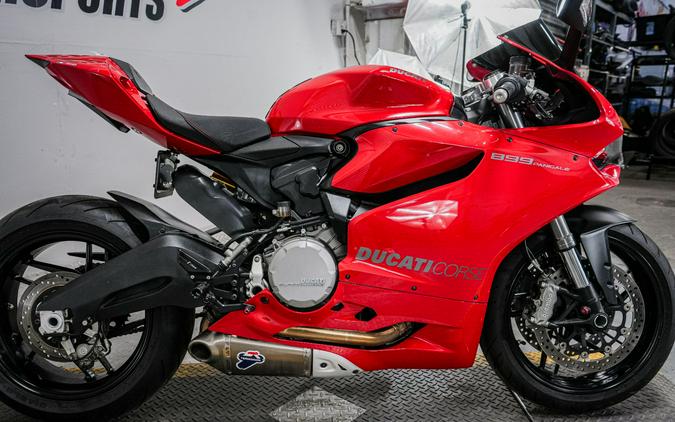 2014 Ducati Superbike 899 Panigale