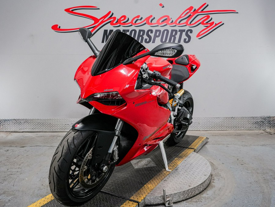 2014 Ducati Superbike 899 Panigale