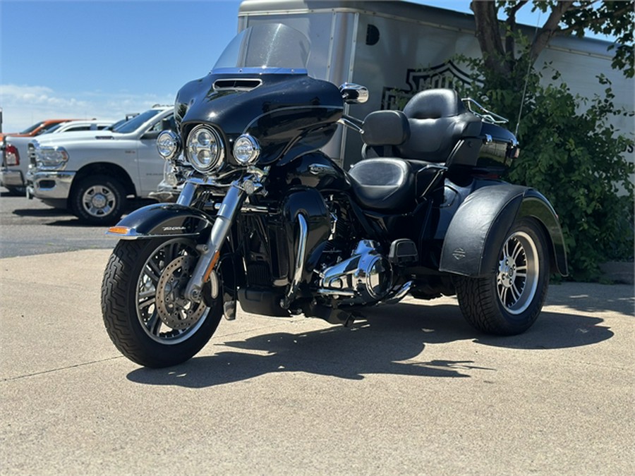 2017 Harley-Davidson Trike Tri Glide Ultra