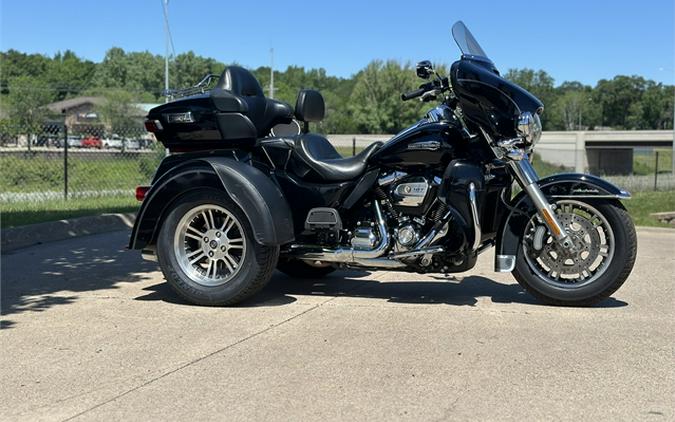 2017 Harley-Davidson Trike Tri Glide Ultra