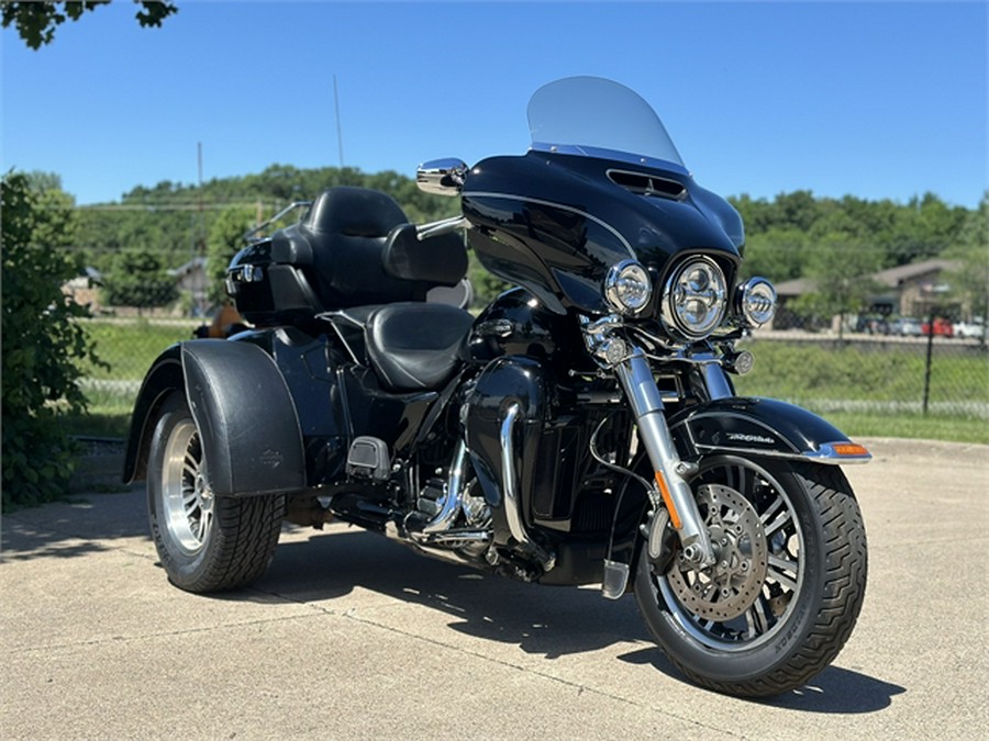 2017 Harley-Davidson Trike Tri Glide Ultra