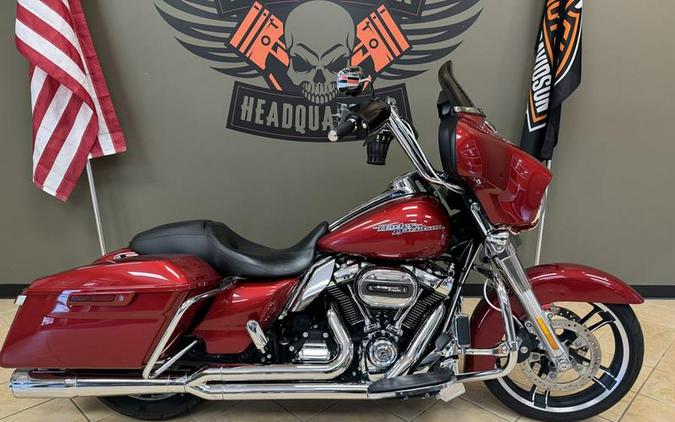 2019 Harley-Davidson® FLHX - Street Glide®