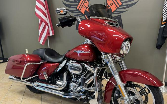 2019 Harley-Davidson® FLHX - Street Glide®