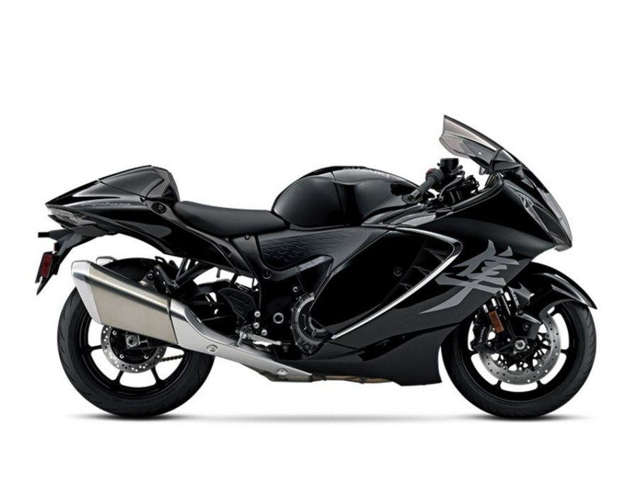 2024 Suzuki Hayabusa 1340