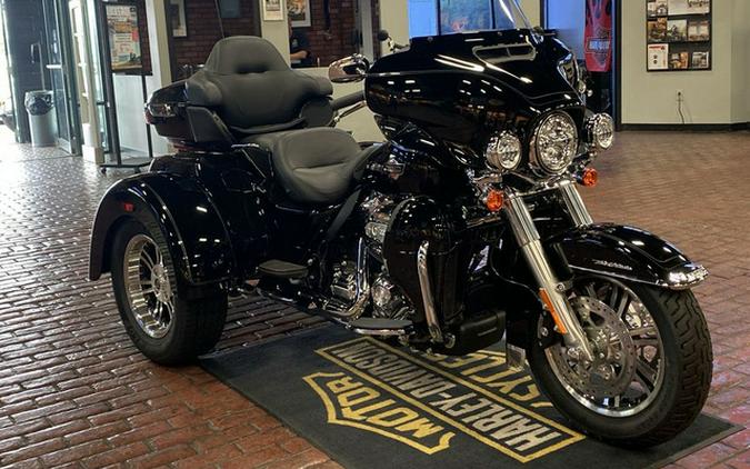 2024 Harley-Davidson Trike FLHTCUTG - Tri Glide Ultra