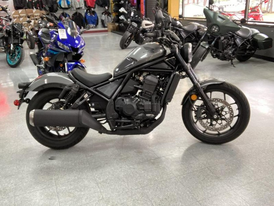 2024 Honda® Rebel 1100 DCT