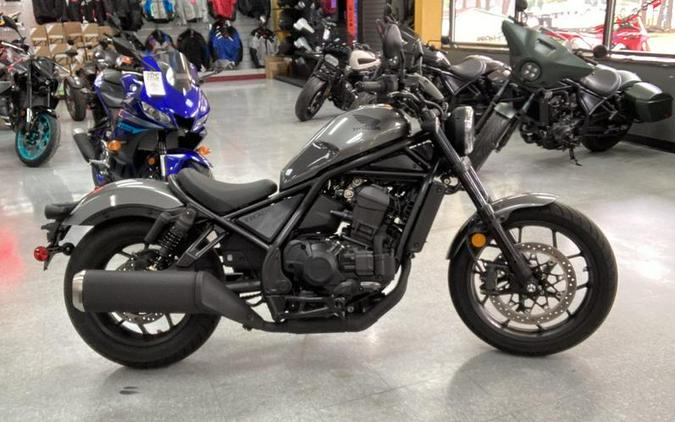 2024 Honda® Rebel 1100 DCT