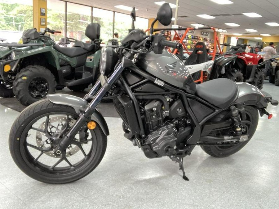 2024 Honda® Rebel 1100 DCT