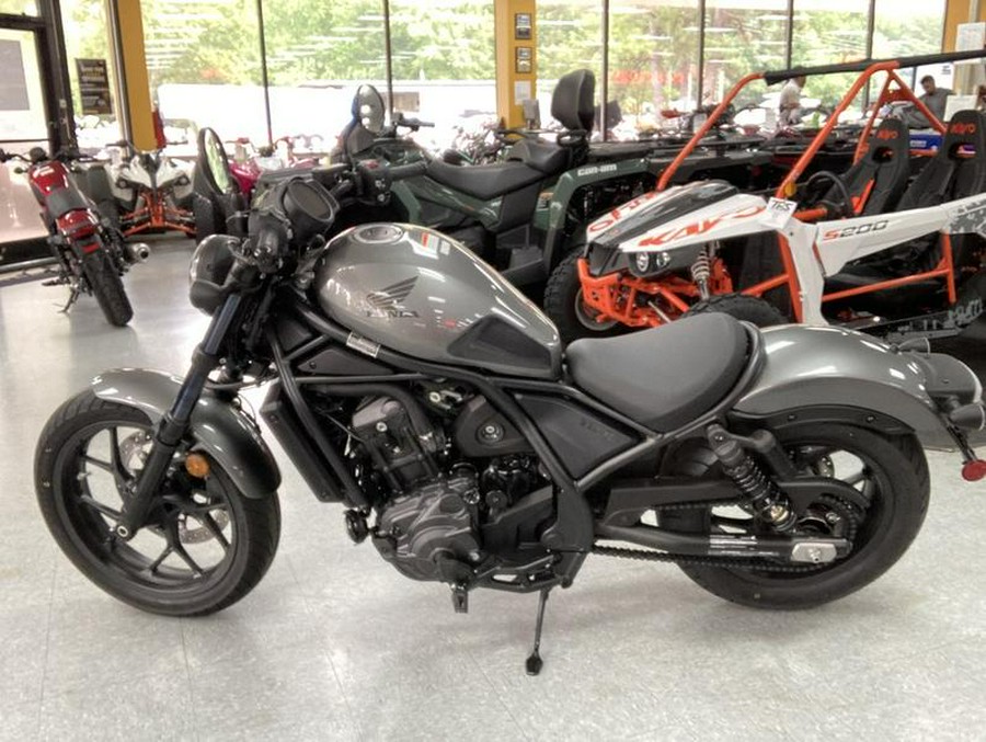 2024 Honda® Rebel 1100 DCT