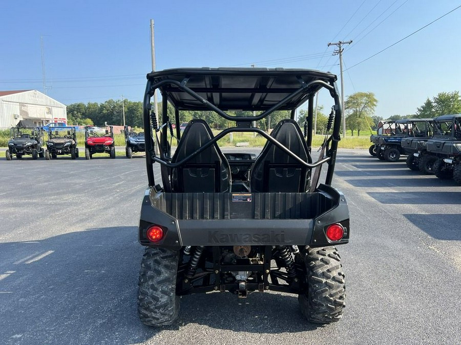 2017 Kawasaki Teryx4™ Base