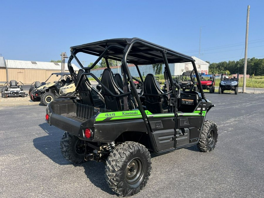 2017 Kawasaki Teryx4™ Base