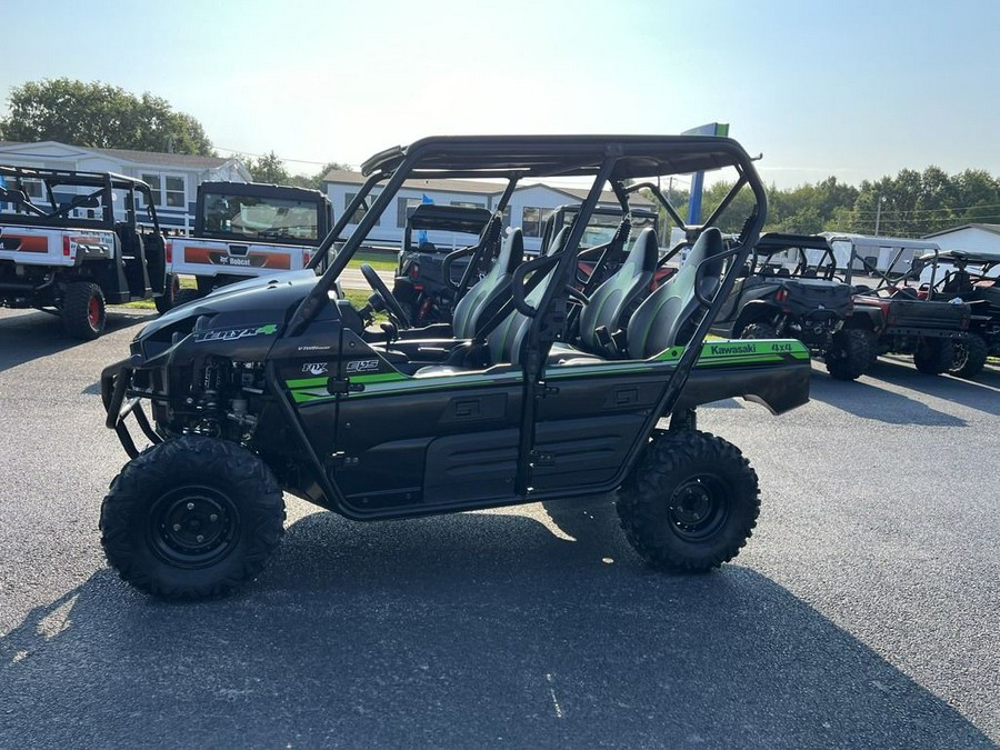 2017 Kawasaki Teryx4™ Base