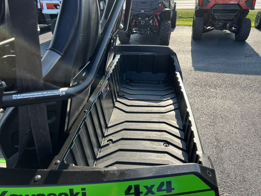 2017 Kawasaki Teryx4™ Base