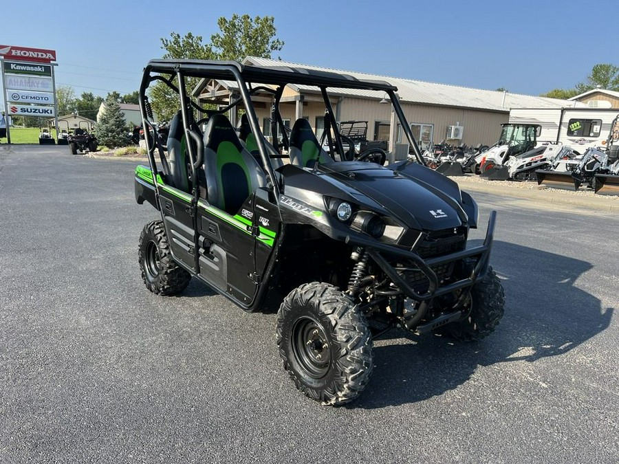 2017 Kawasaki Teryx4™ Base