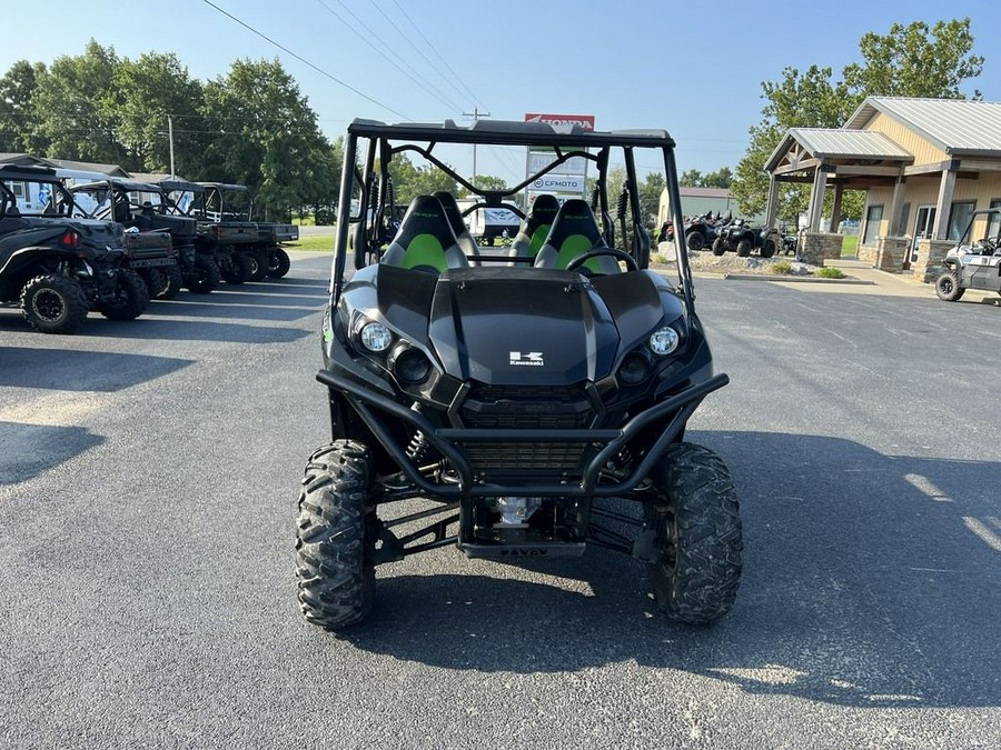 2017 Kawasaki Teryx4™ Base