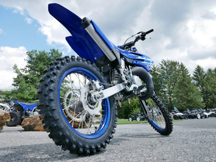 2025 Yamaha YZ85LW