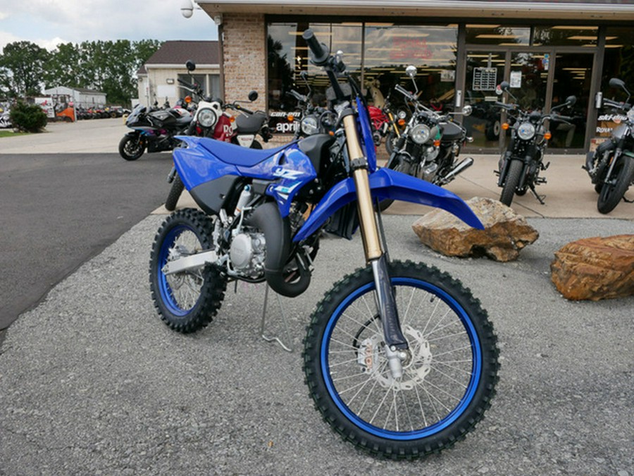 2025 Yamaha YZ85LW