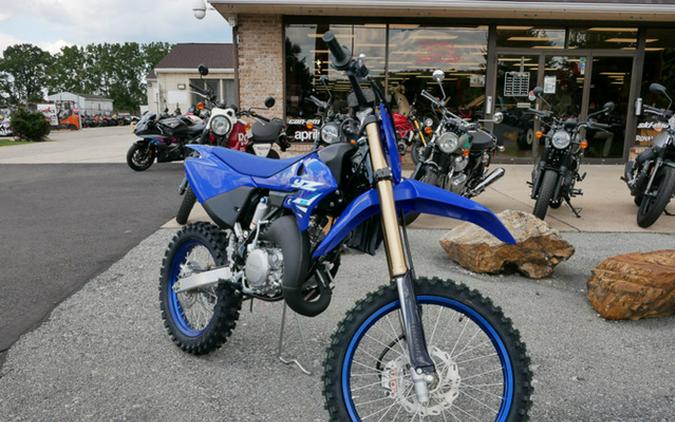 2025 Yamaha YZ85LW