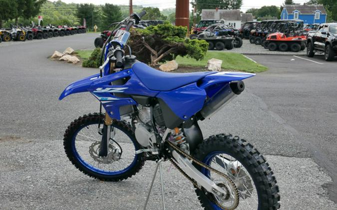 2025 Yamaha YZ85LW