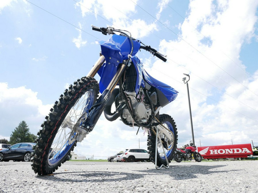 2025 Yamaha YZ85LW