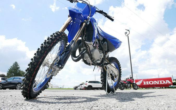 2025 Yamaha YZ85LW