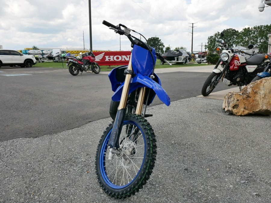 2025 Yamaha YZ85LW