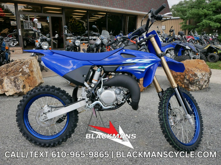 2025 Yamaha YZ85LW