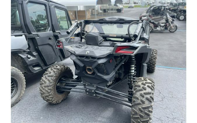 2017 Can-Am Maverick X3 X rs TURBO R