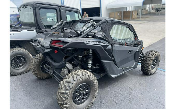 2017 Can-Am Maverick X3 X rs TURBO R