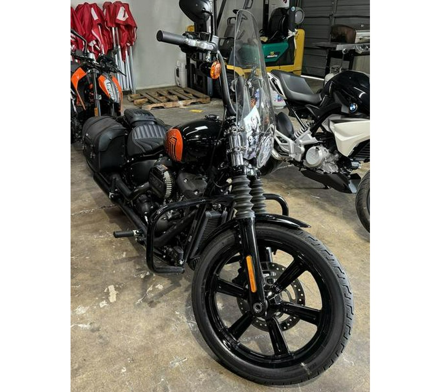 2023 Harley-Davidson® FXBBS - Street Bob® 114