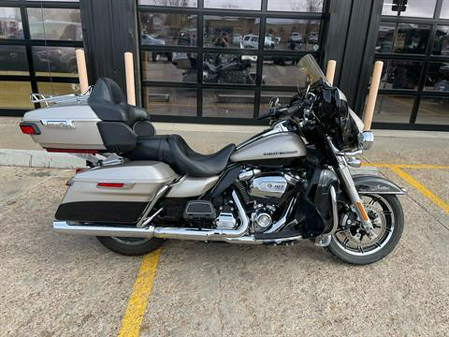 2018 Harley-Davidson Ultra Limited