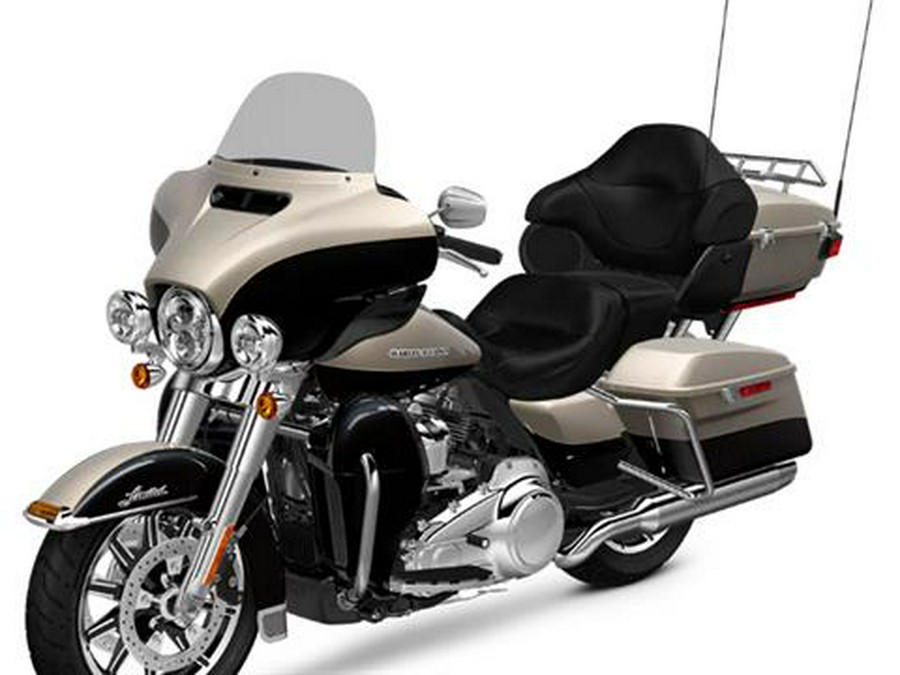 2018 Harley-Davidson Ultra Limited