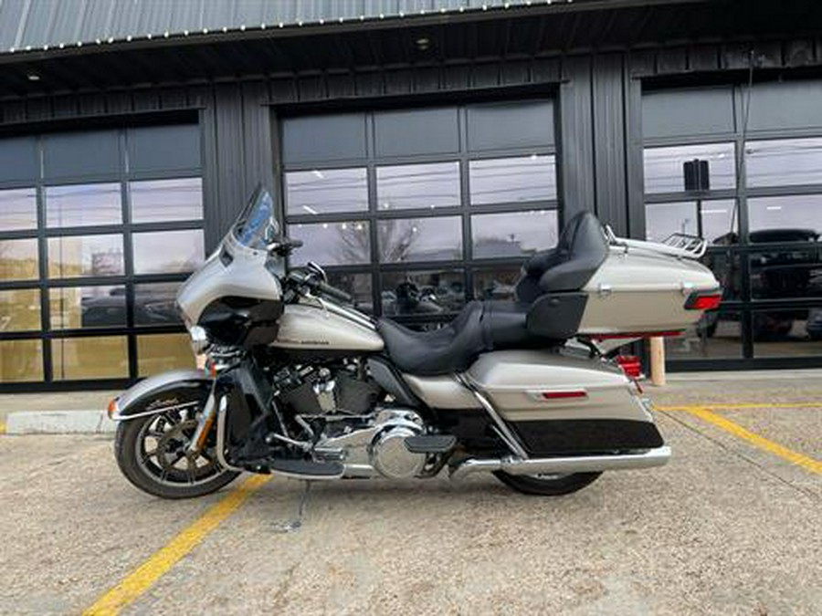 2018 Harley-Davidson Ultra Limited