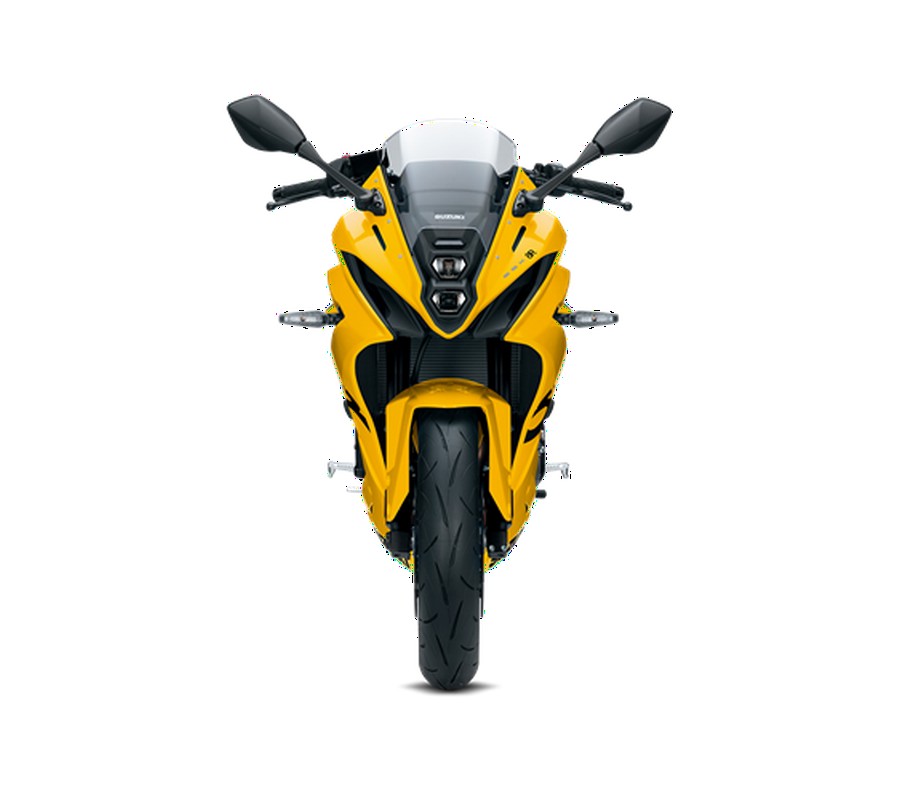 2024 Suzuki GSX-8R