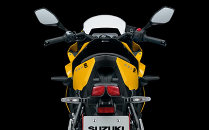 2024 Suzuki GSX-8R