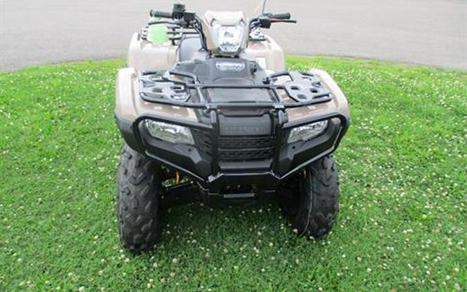 2024 Honda FourTrax Foreman 4x4